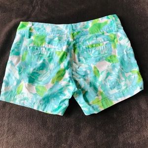 Lily Putitzer Shorts